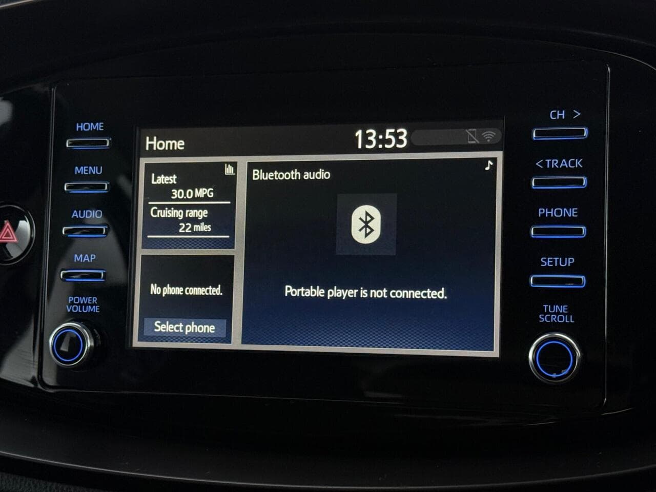 Toyota Aygo X thumbnail Inconclusive