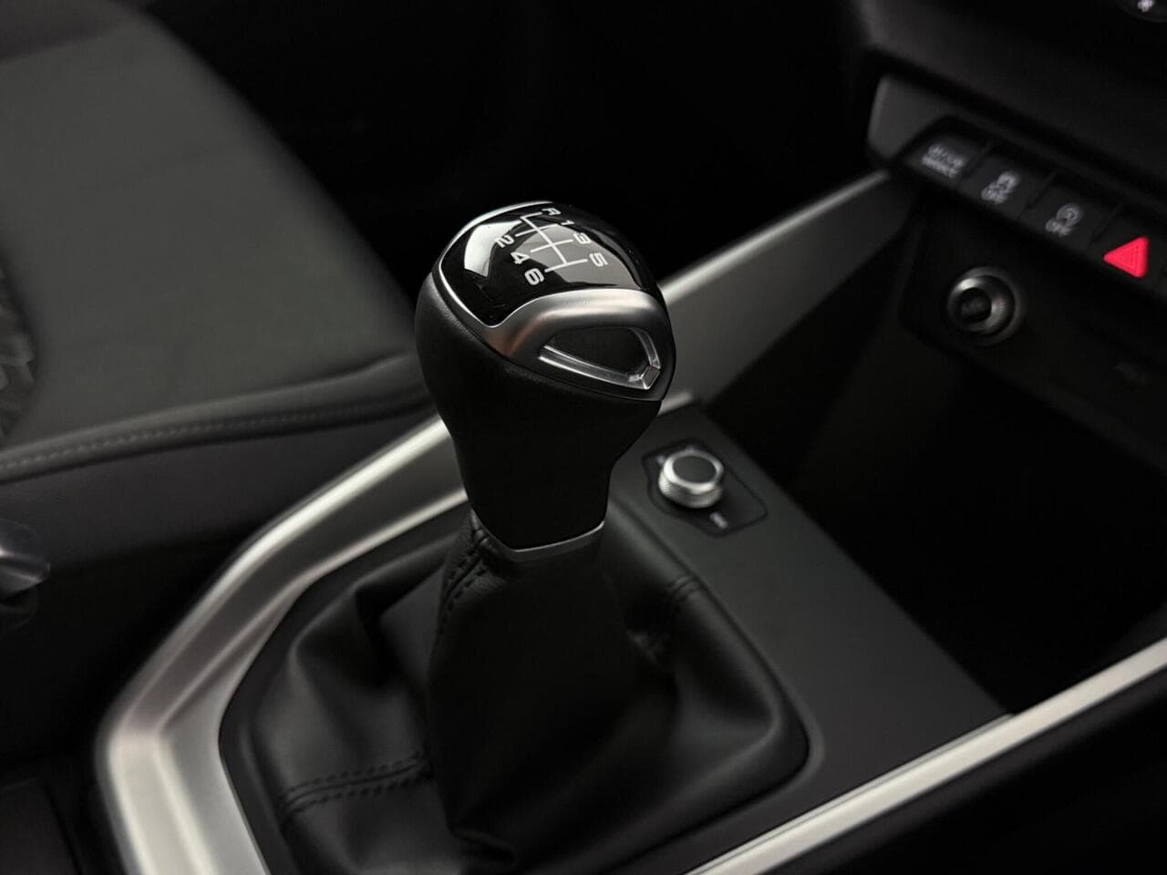 Audi A1 thumbnail Interior Front