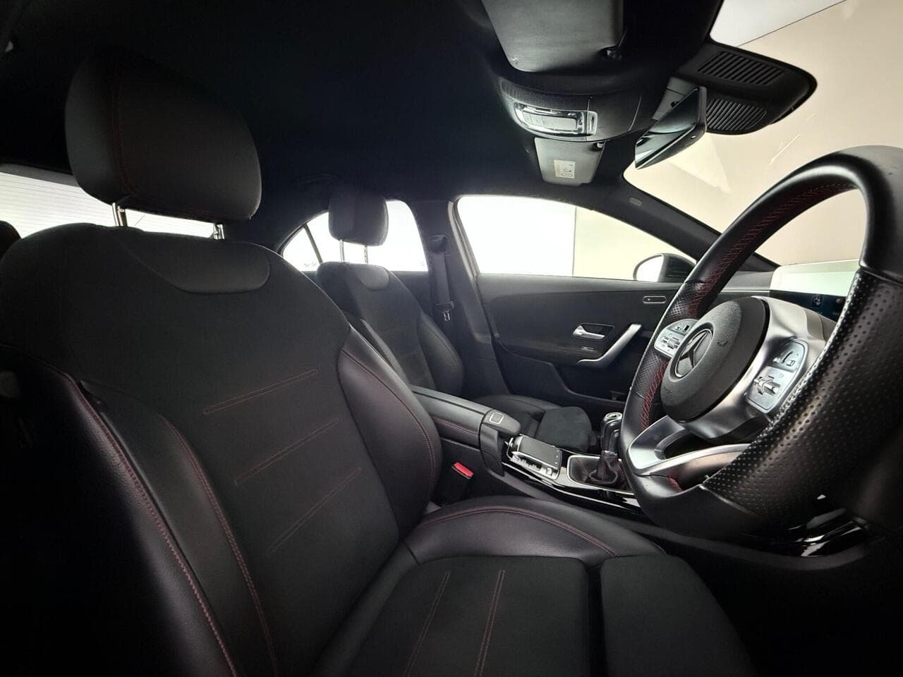 Mercedes-Benz A Class thumbnail Inconclusive