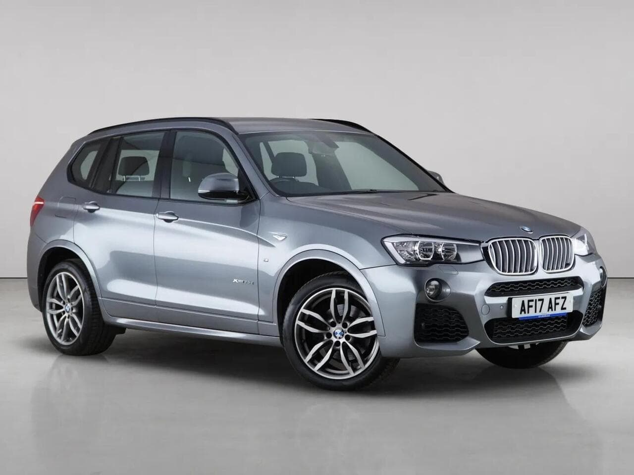 BMW X3 - BMW X3 3.0 35d M Sport Auto xDrive Euro 6 (s/s) 5dr
