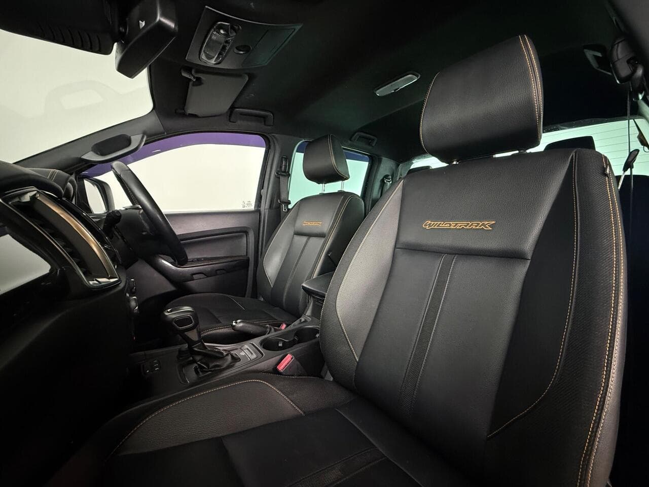 Ford Ranger thumbnail Seat Front Passenger
