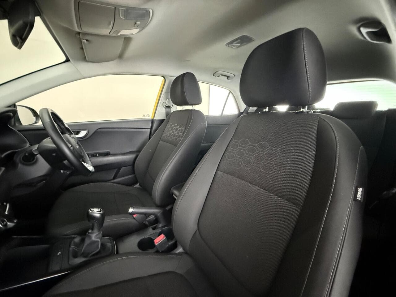 Kia Rio thumbnail Seat Front Passenger
