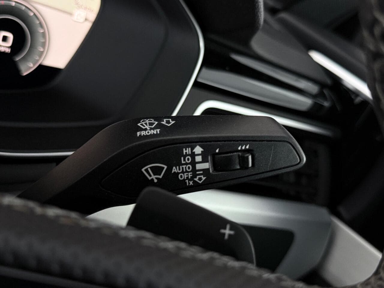 Audi A5 thumbnail Misc Controls