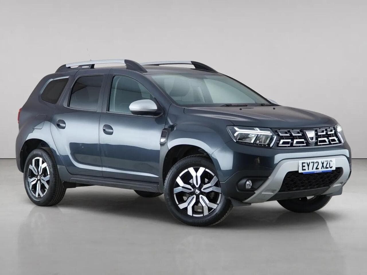 Dacia Duster - Dacia Duster 1.0 TCe Prestige Euro 6 (s/s) 5dr