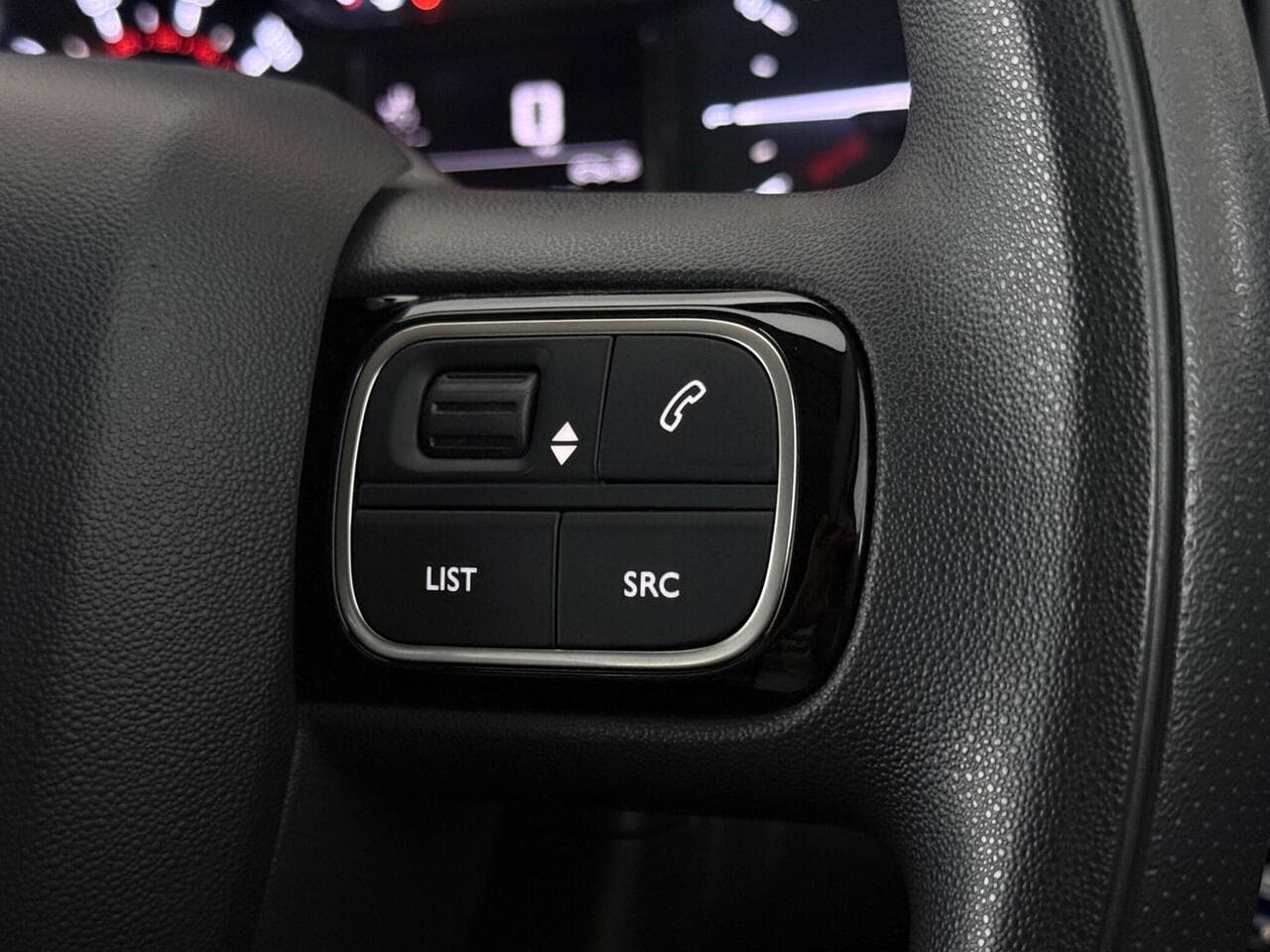 Citroen C3 thumbnail Misc Controls