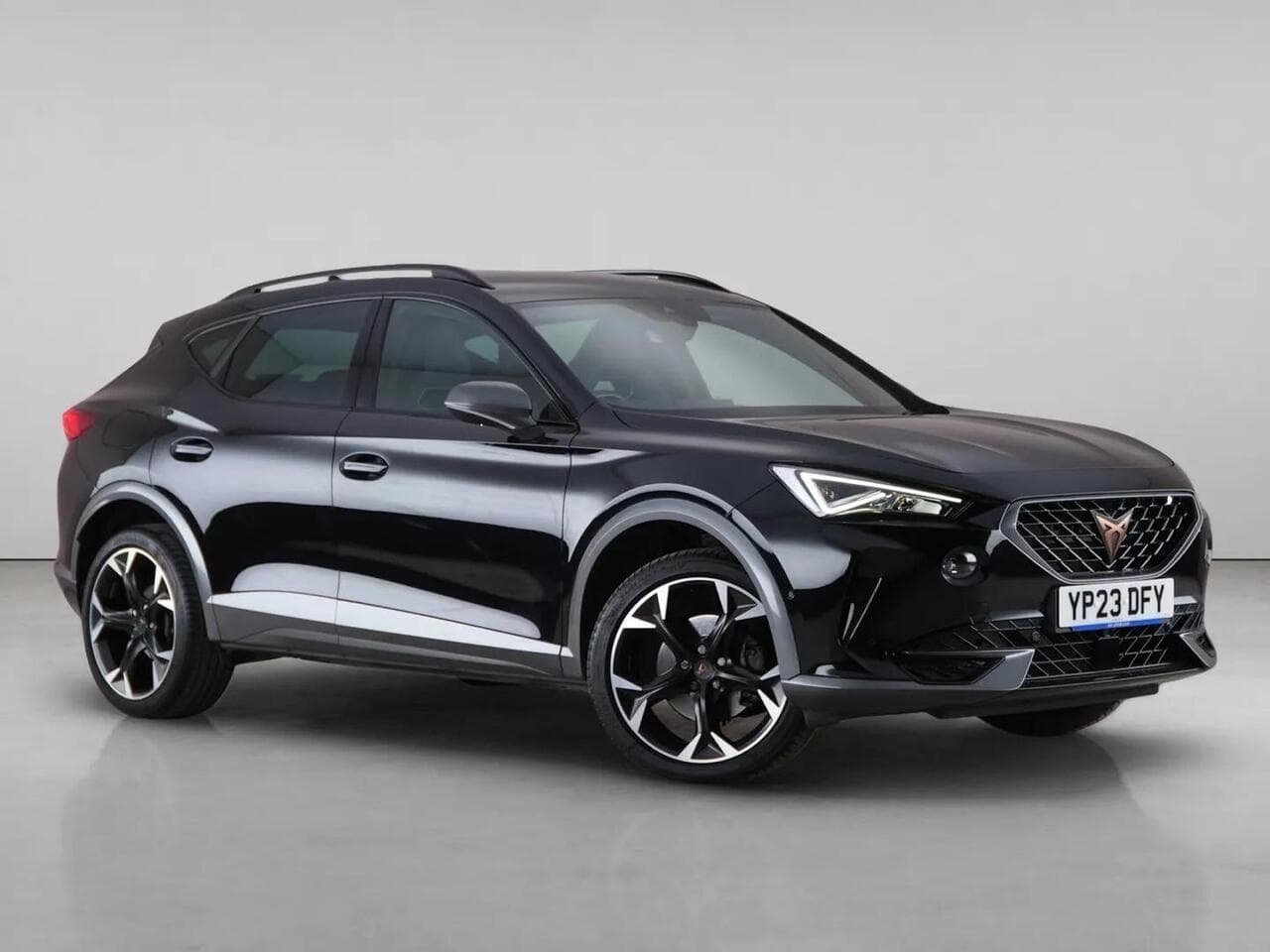 CUPRA Formentor - CUPRA Formentor 1.5 TSI V2 DSG Euro 6 (s/s) 5dr