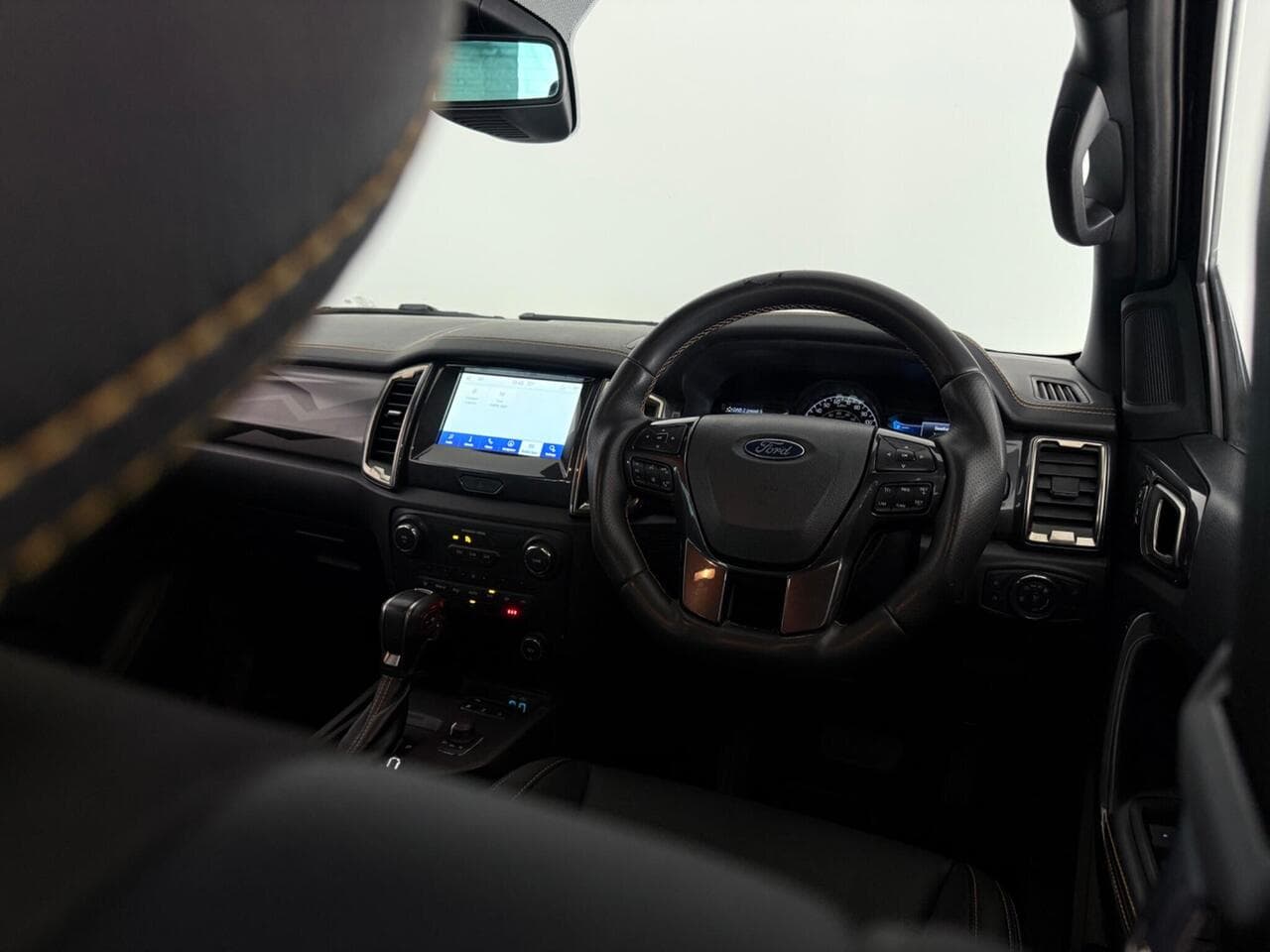 Ford Ranger thumbnail Inconclusive