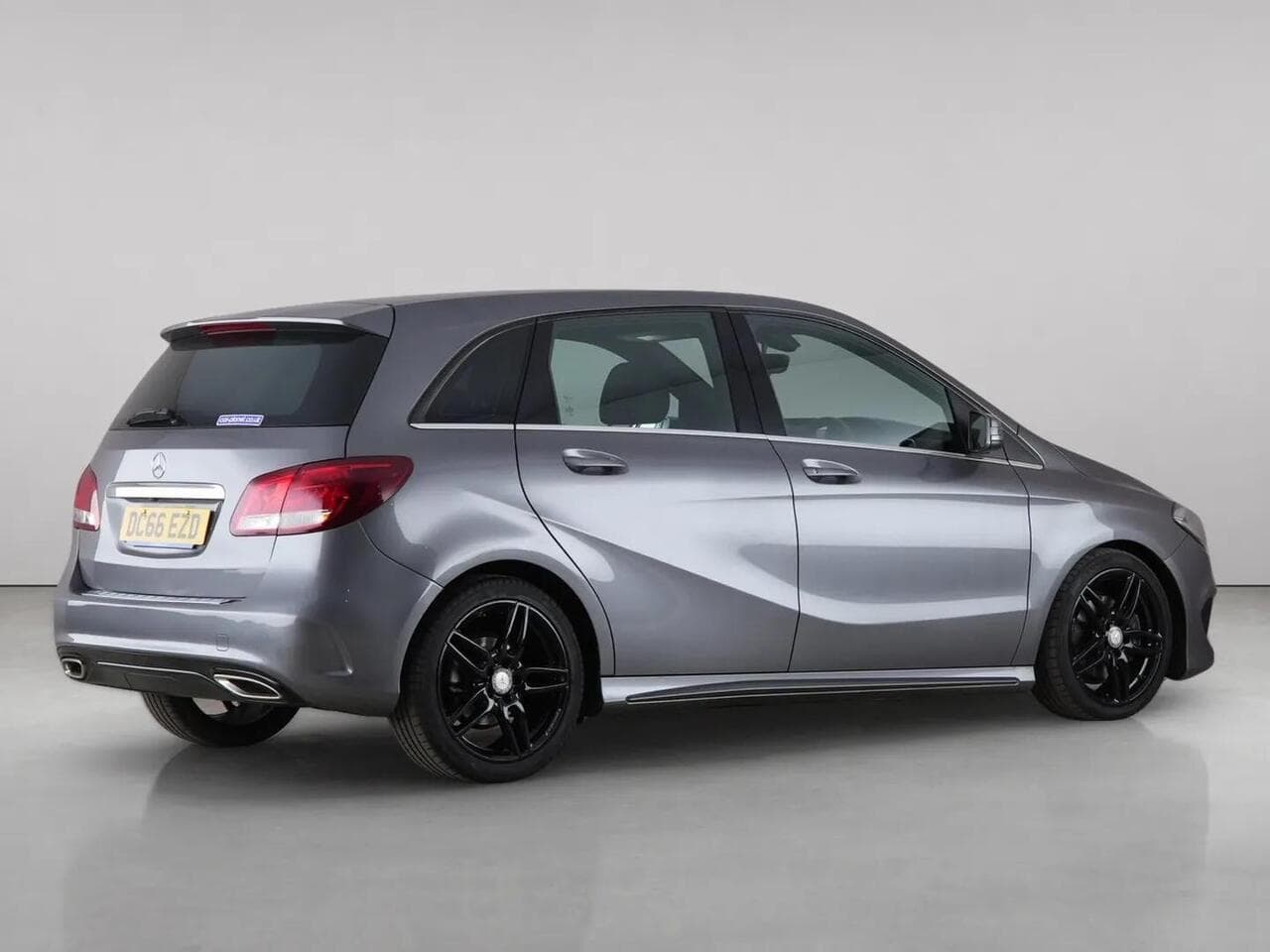 Mercedes-Benz B Class thumbnail Inconclusive
