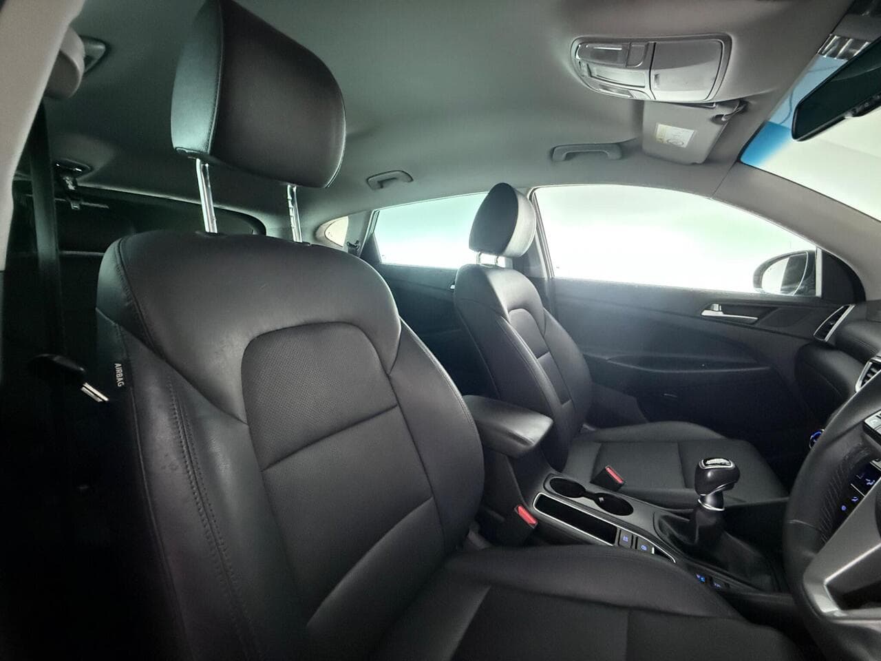 Hyundai TUCSON thumbnail Seat Driver