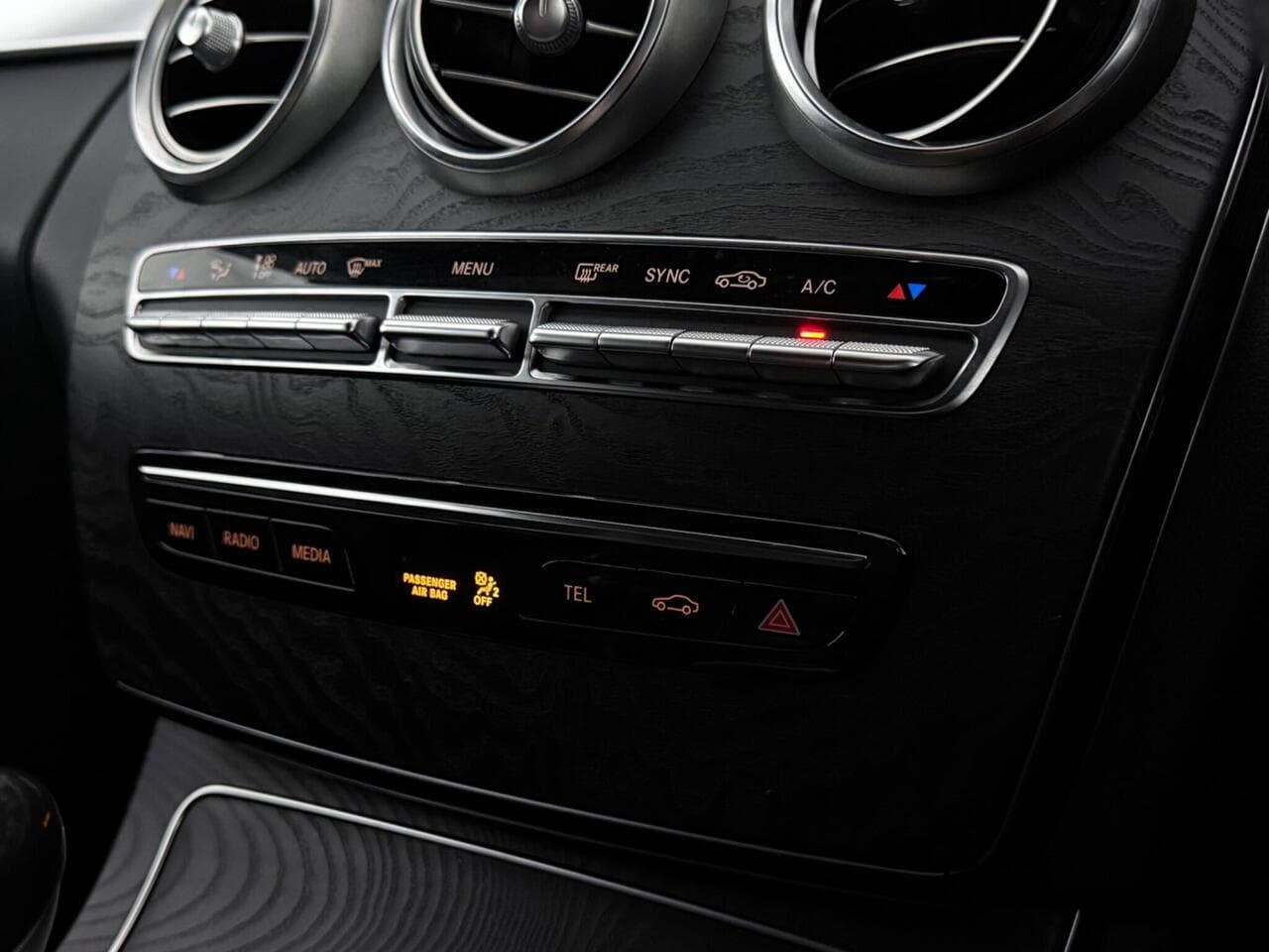 Mercedes-Benz C Class thumbnail Inconclusive