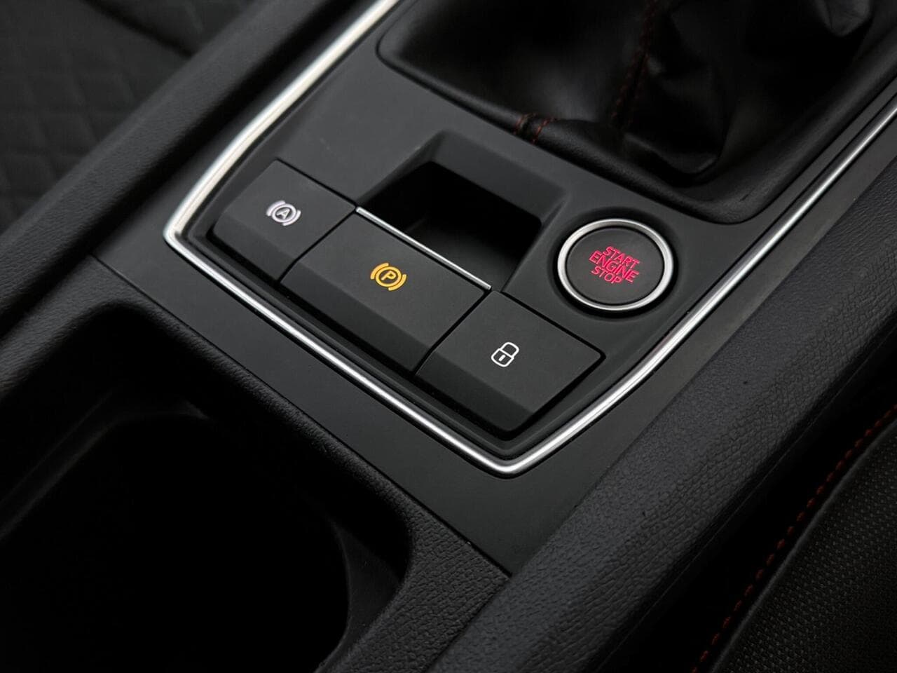 SEAT Leon thumbnail Misc Controls