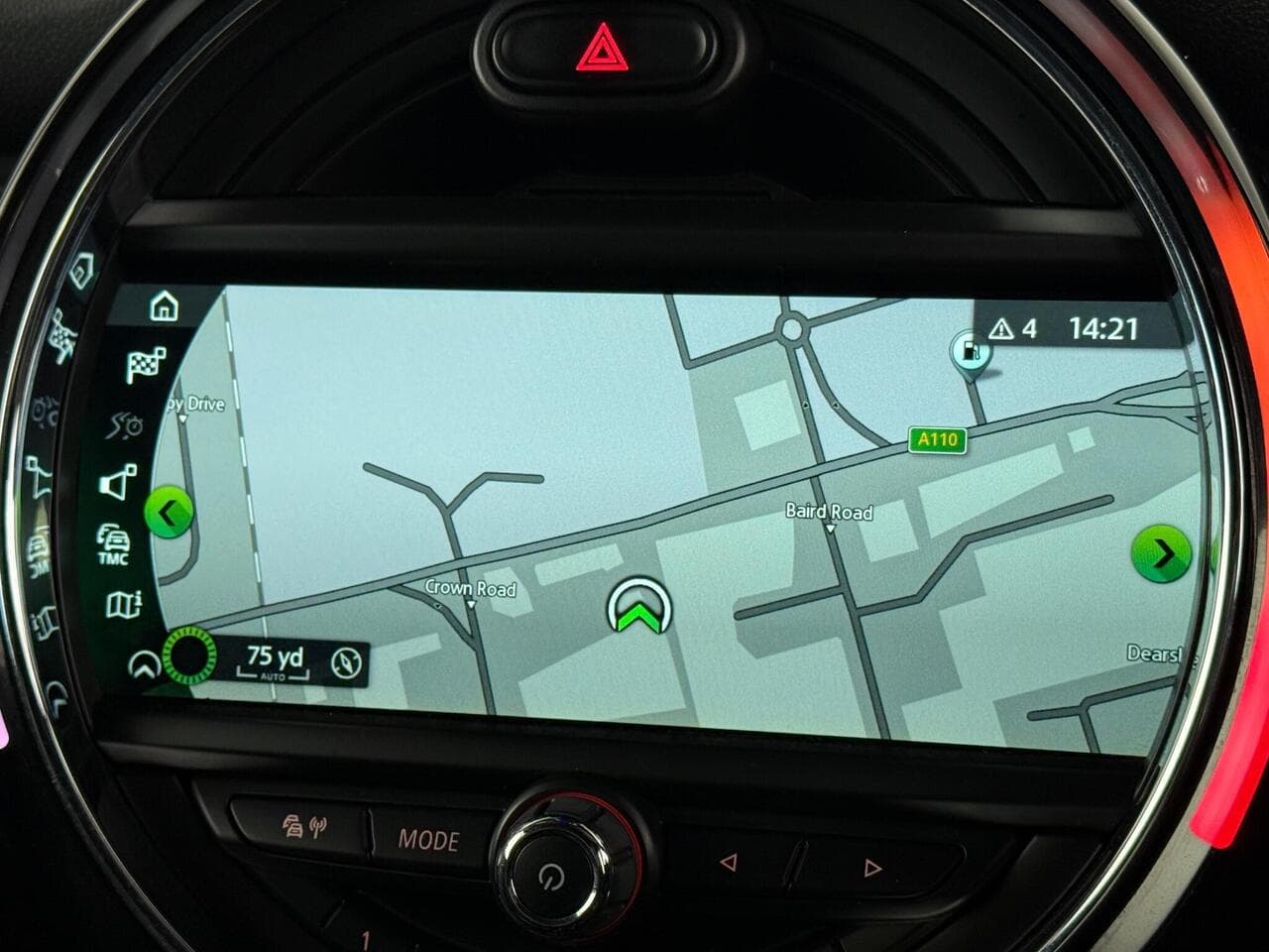 MINI Convertible thumbnail Infotainment System