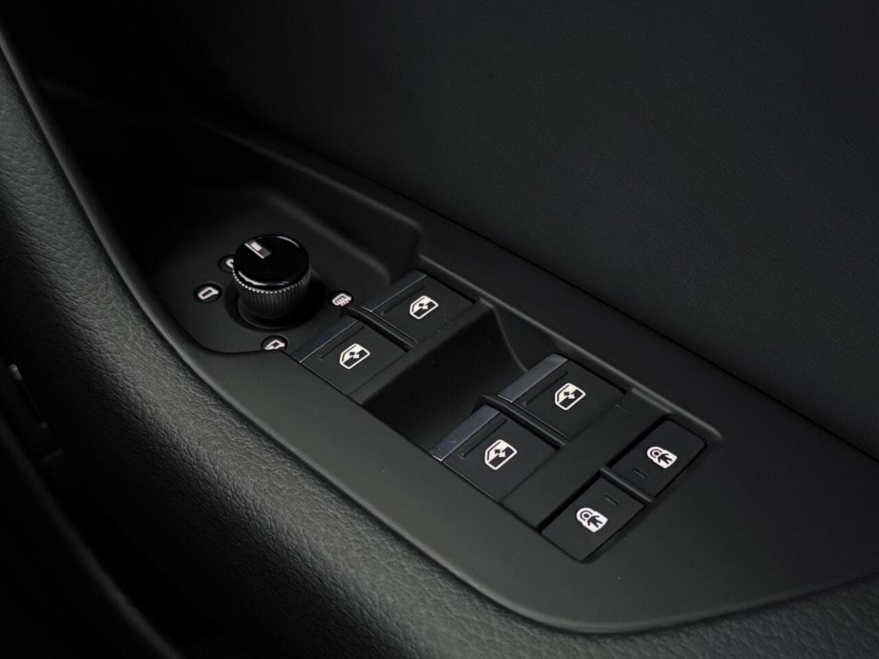 Audi A6 Avant thumbnail Misc Controls