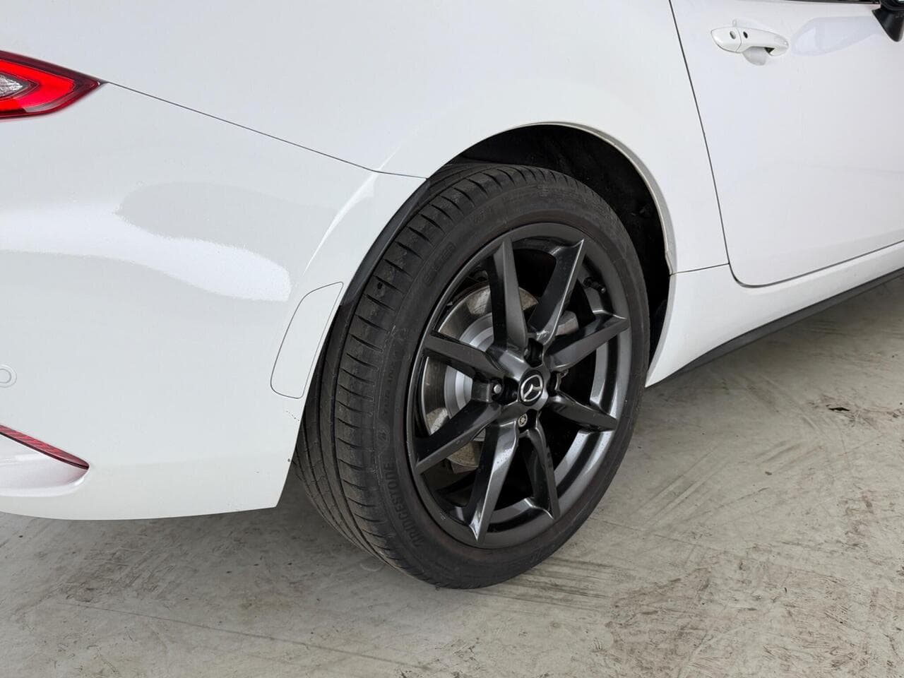 Mazda MX-5 thumbnail Wheel