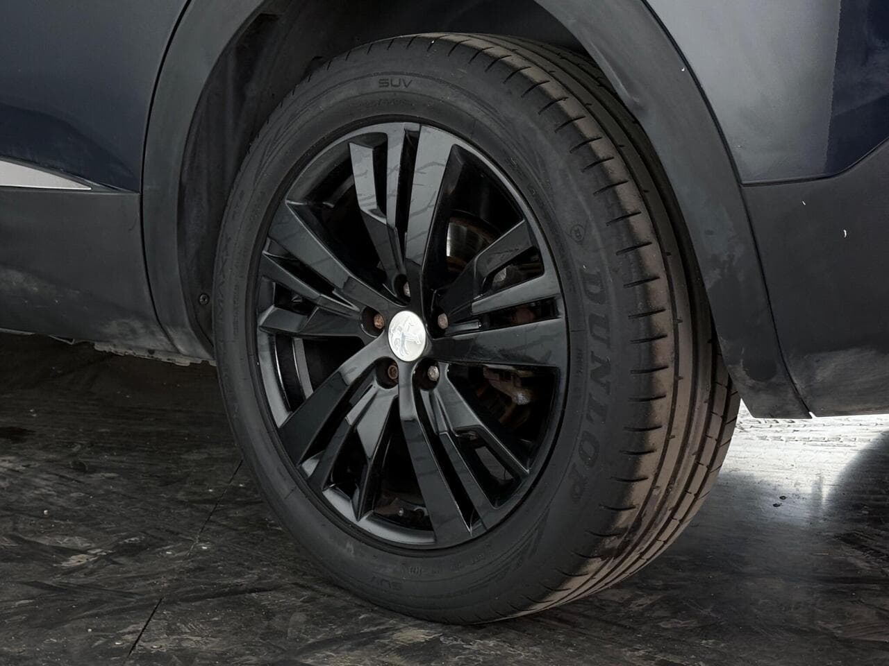 Peugeot 3008 thumbnail Wheel