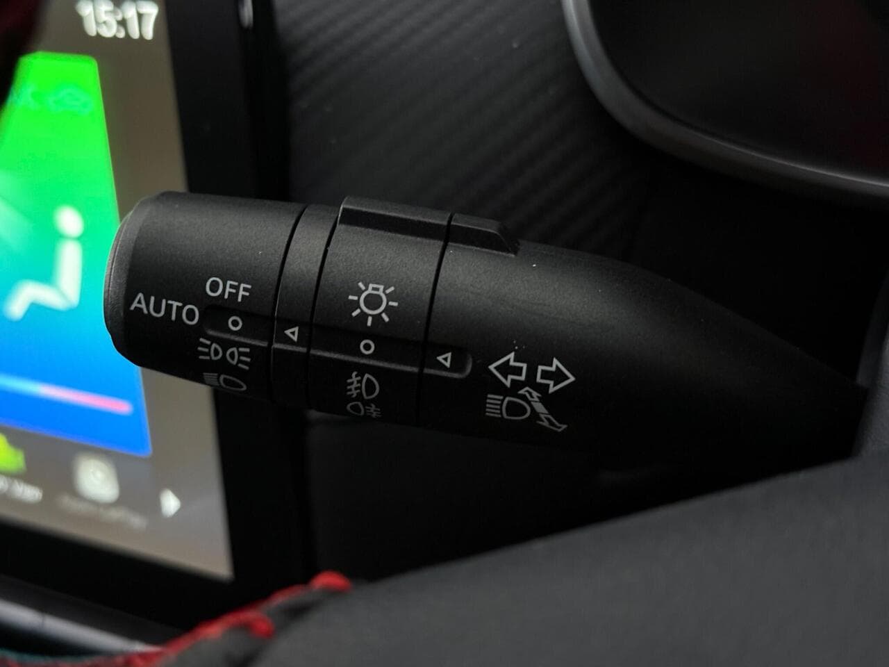 MG MG ZS thumbnail Misc Controls