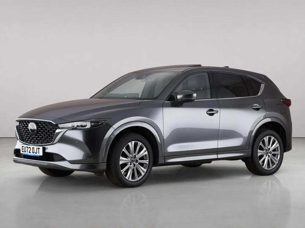Mazda CX-5 thumbnail Front Left