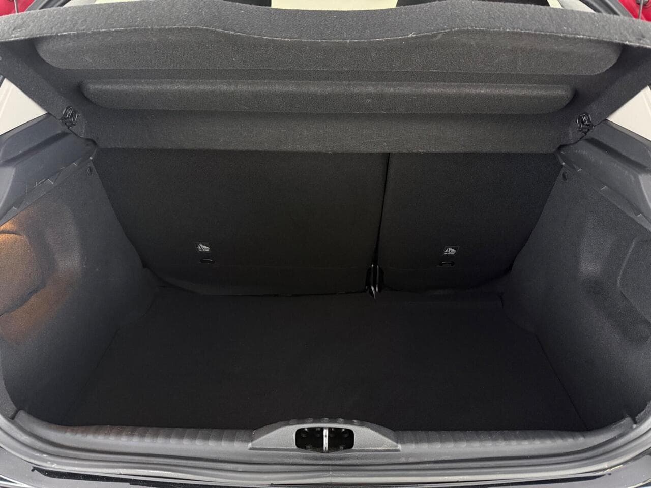 Citroen C3 thumbnail Boot