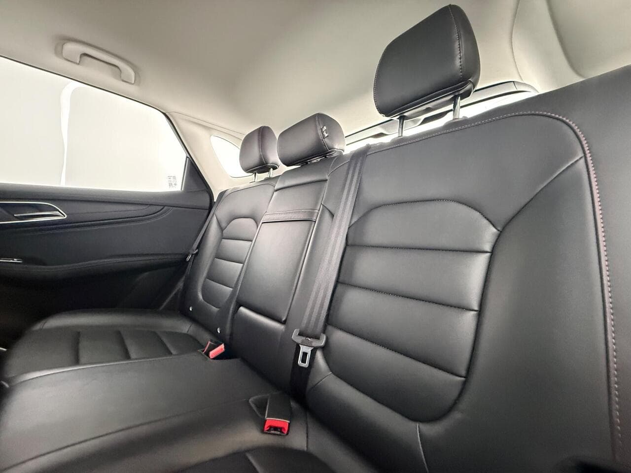 MG MG HS thumbnail Seats Rear