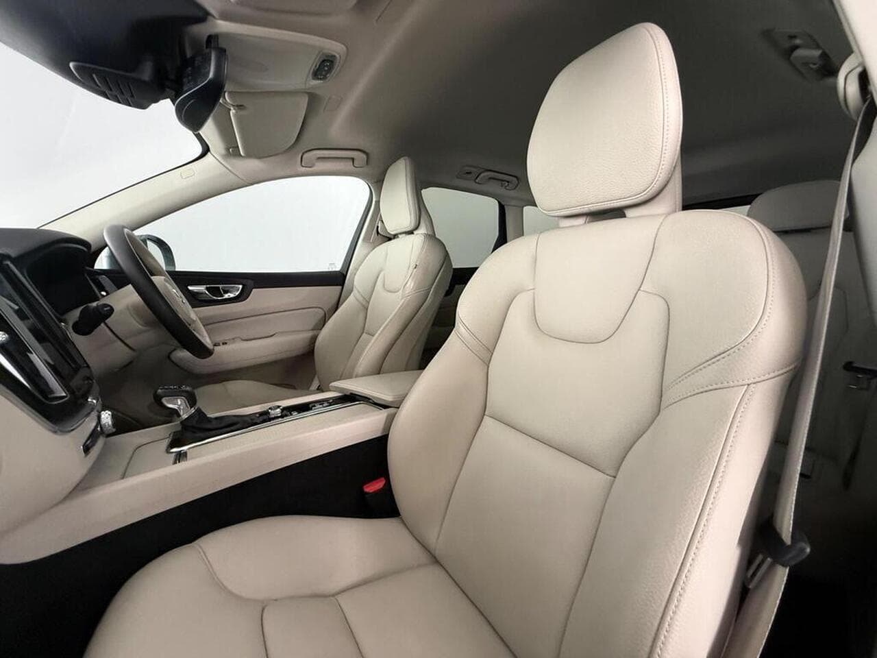 Volvo XC60 thumbnail Seat Front Passenger
