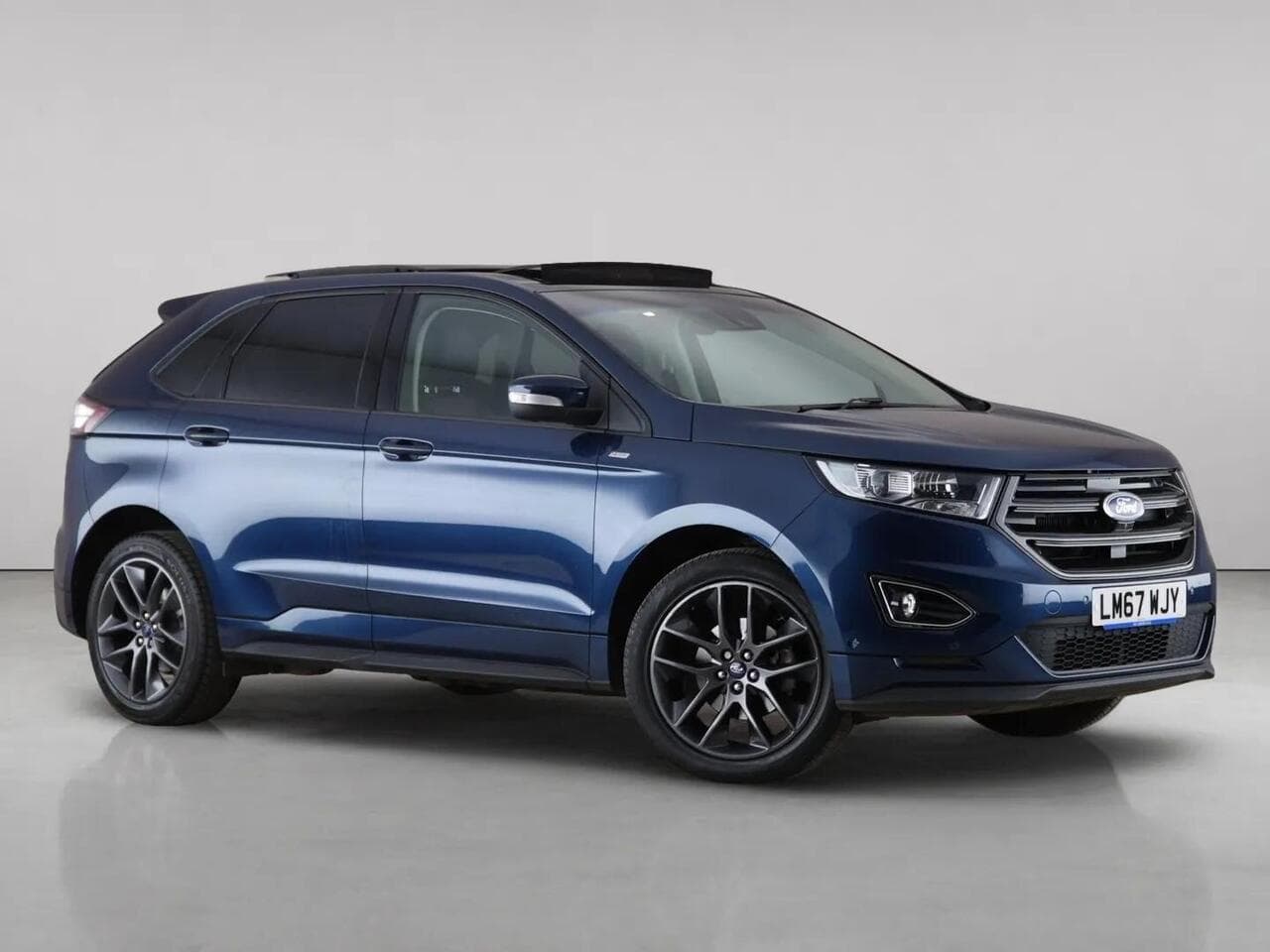 Ford Edge - Ford Edge 2.0 TDCi Sport Powershift AWD Euro 6 (s/s) 5dr