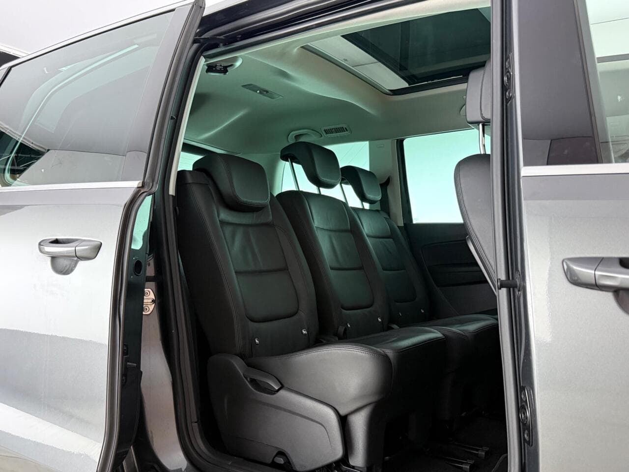 SEAT Alhambra thumbnail Seats Rear