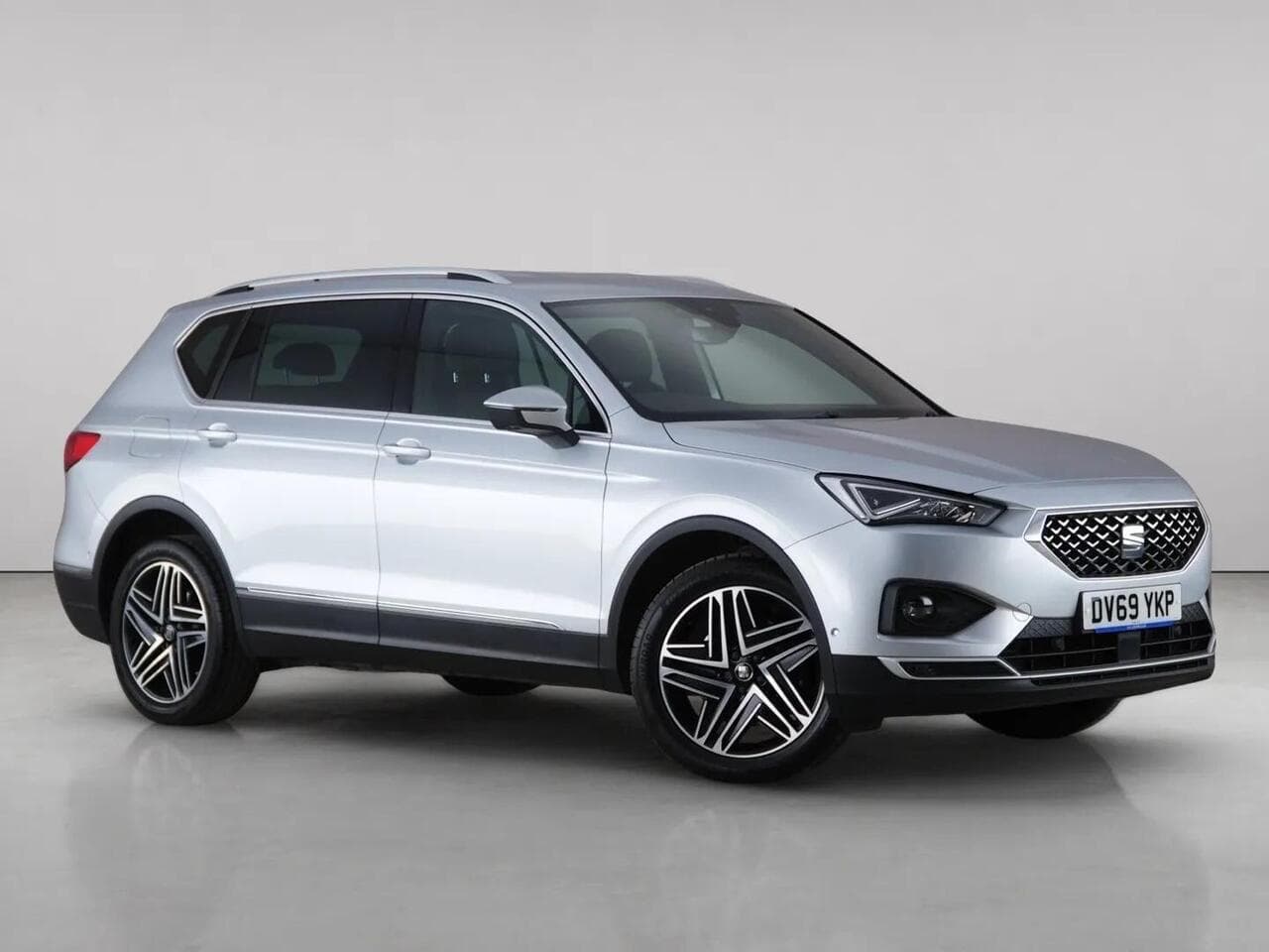 SEAT Tarraco - SEAT Tarraco 2.0 TSI XCELLENCE DSG 4Drive Euro 6 (s/s) 5dr