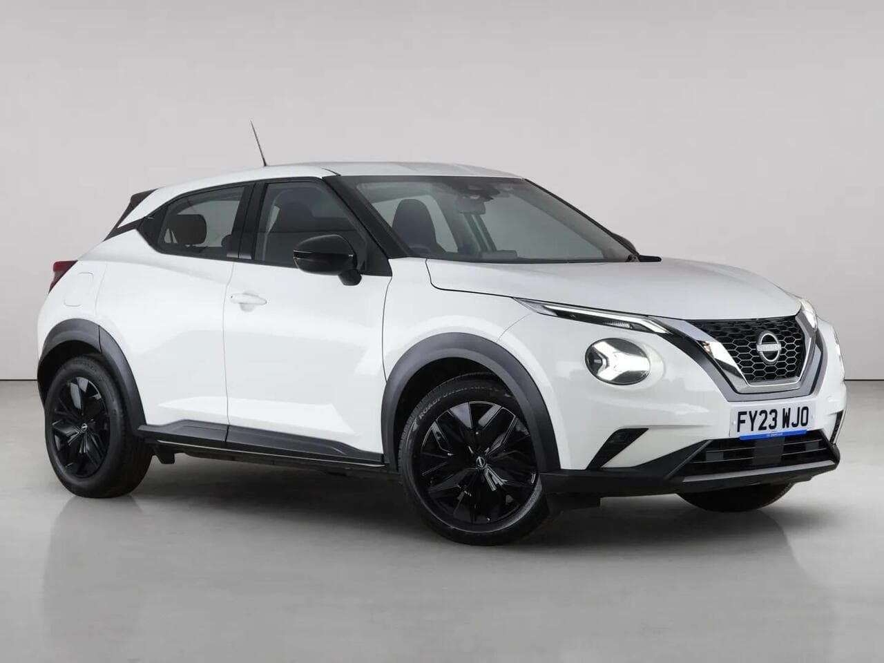 Nissan Juke - Nissan Juke 1.0 DIG-T Acenta Euro 6 (s/s) 5dr