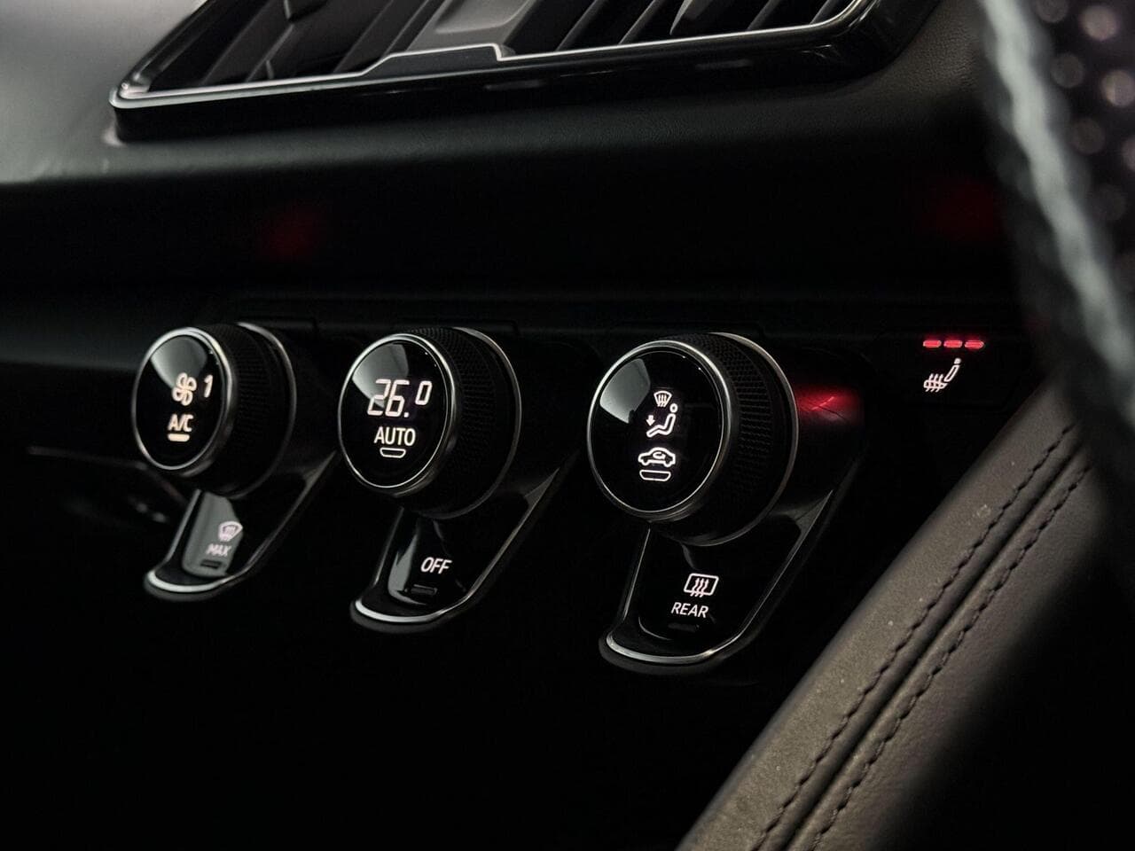 Audi R8 thumbnail Inconclusive