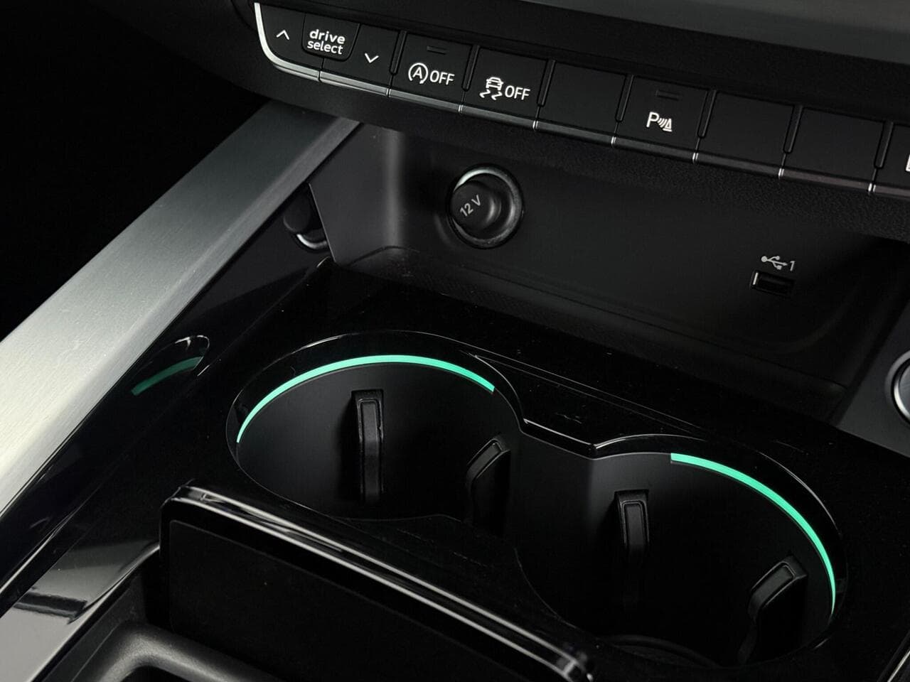 Audi A5 thumbnail Misc Controls