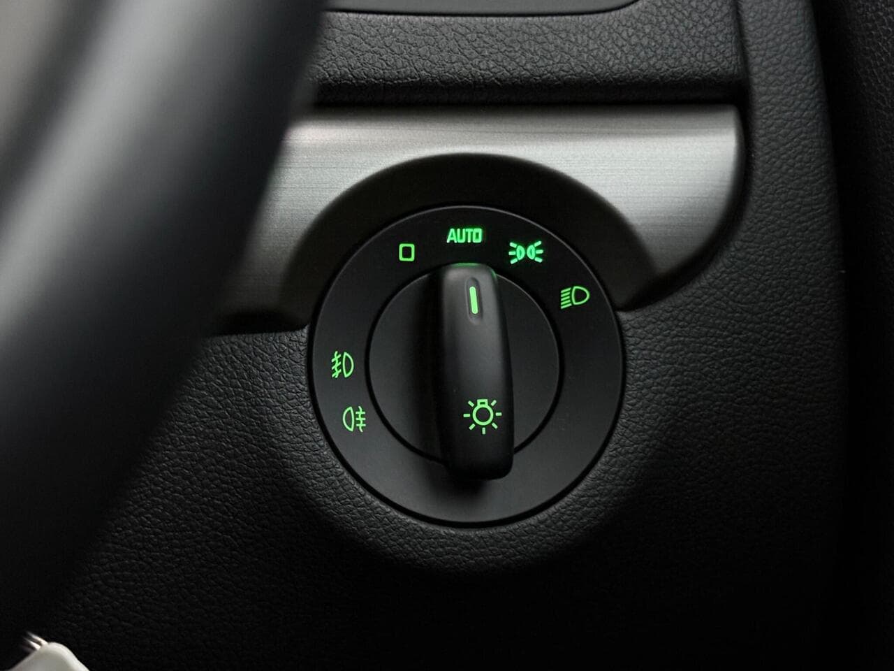 Skoda Yeti thumbnail Misc Controls