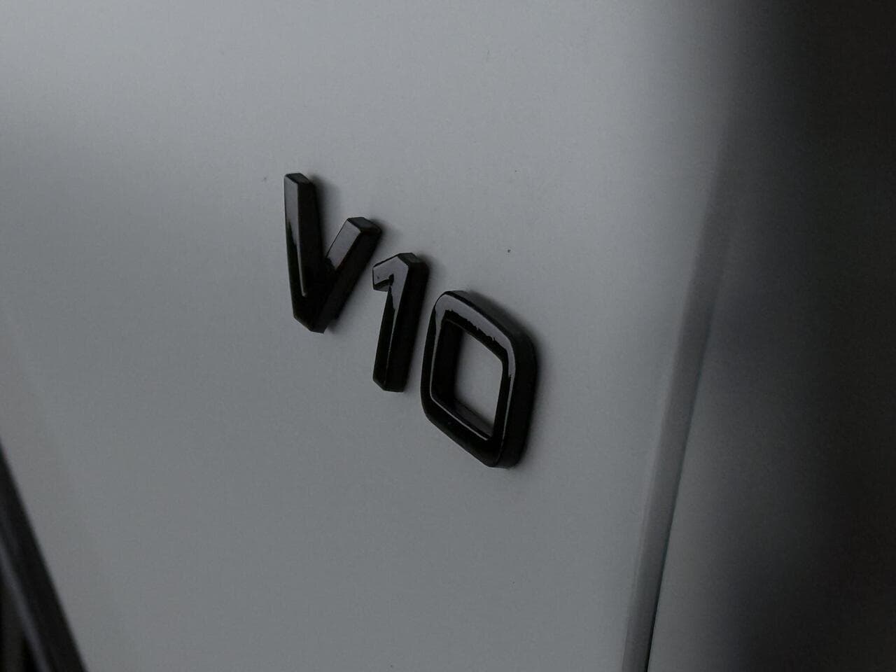 Audi R8 thumbnail Badge Exterior