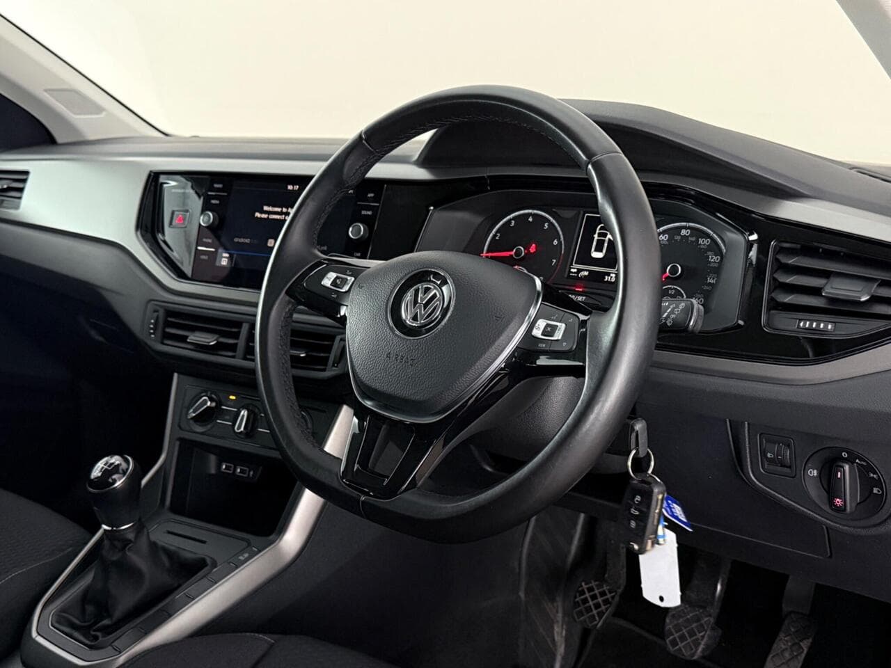 Volkswagen Polo thumbnail Inconclusive