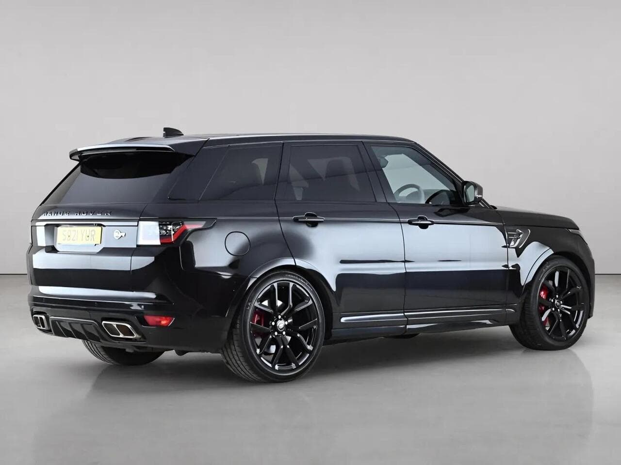Land Rover Range Rover Sport thumbnail Rear Right