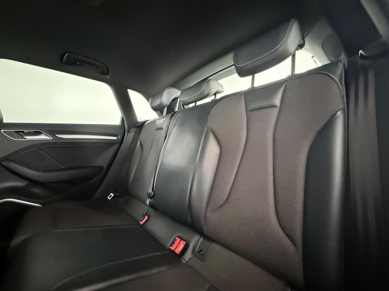 Audi A3 thumbnail Seats Rear