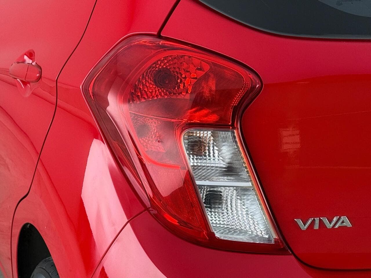Vauxhall Viva thumbnail Lights Front