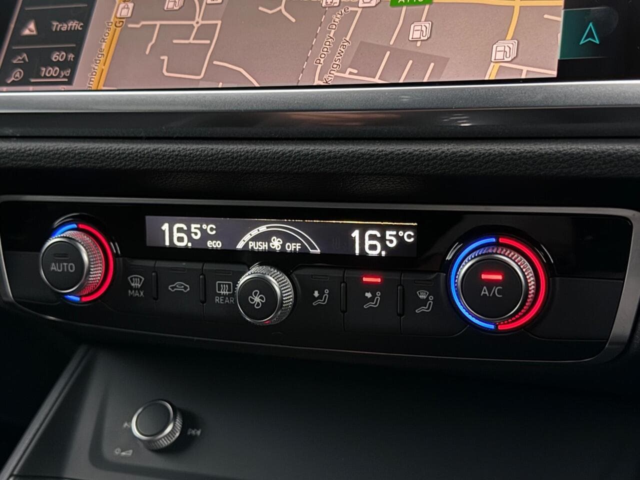 Audi Q3 thumbnail Infotainment System