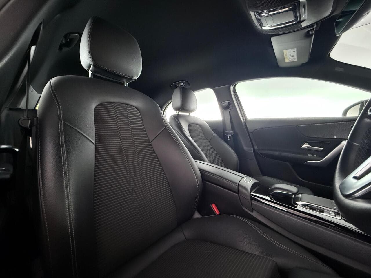 Mercedes-Benz A Class thumbnail Seat Driver