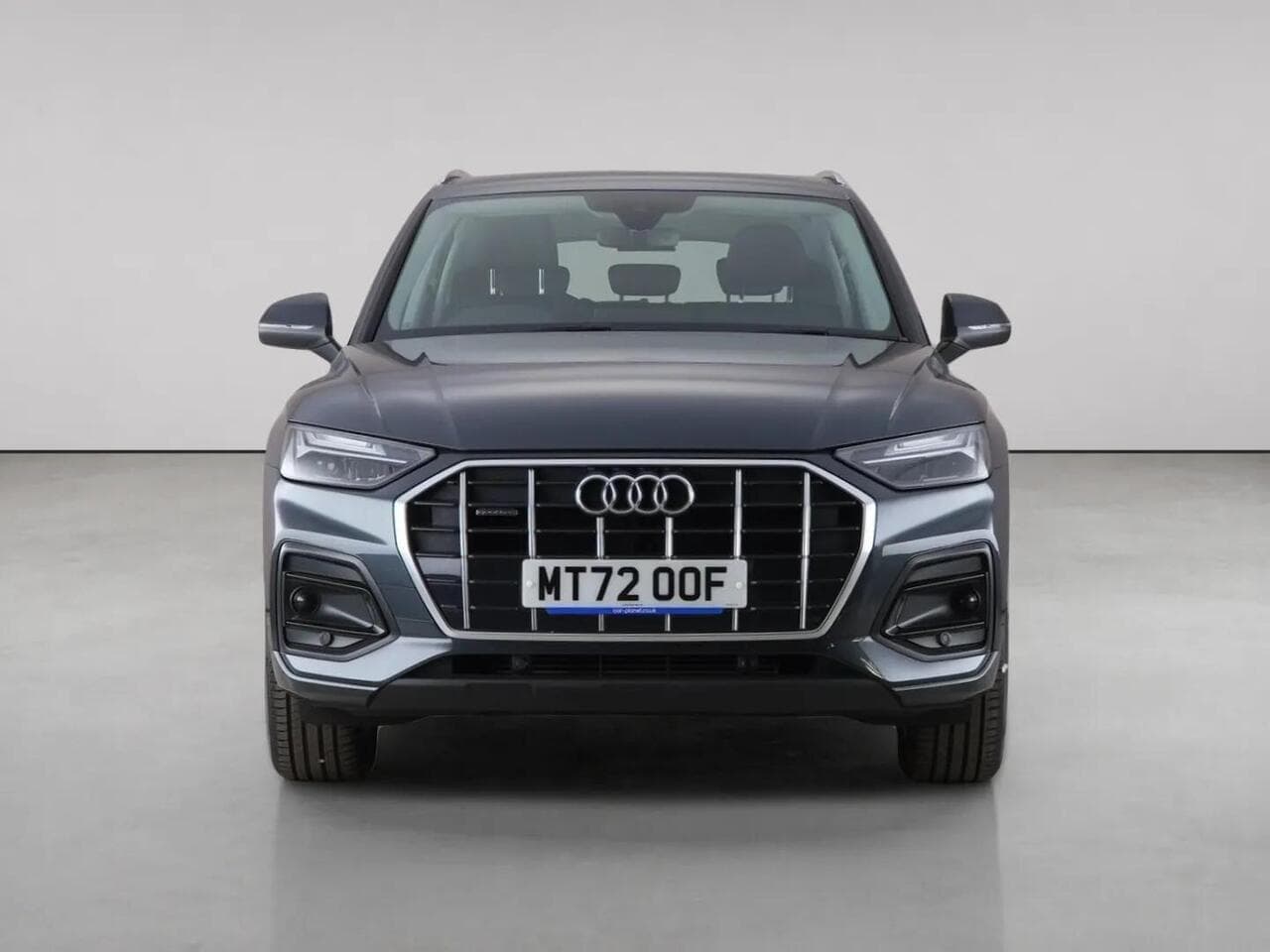 Audi Q5 thumbnail Front