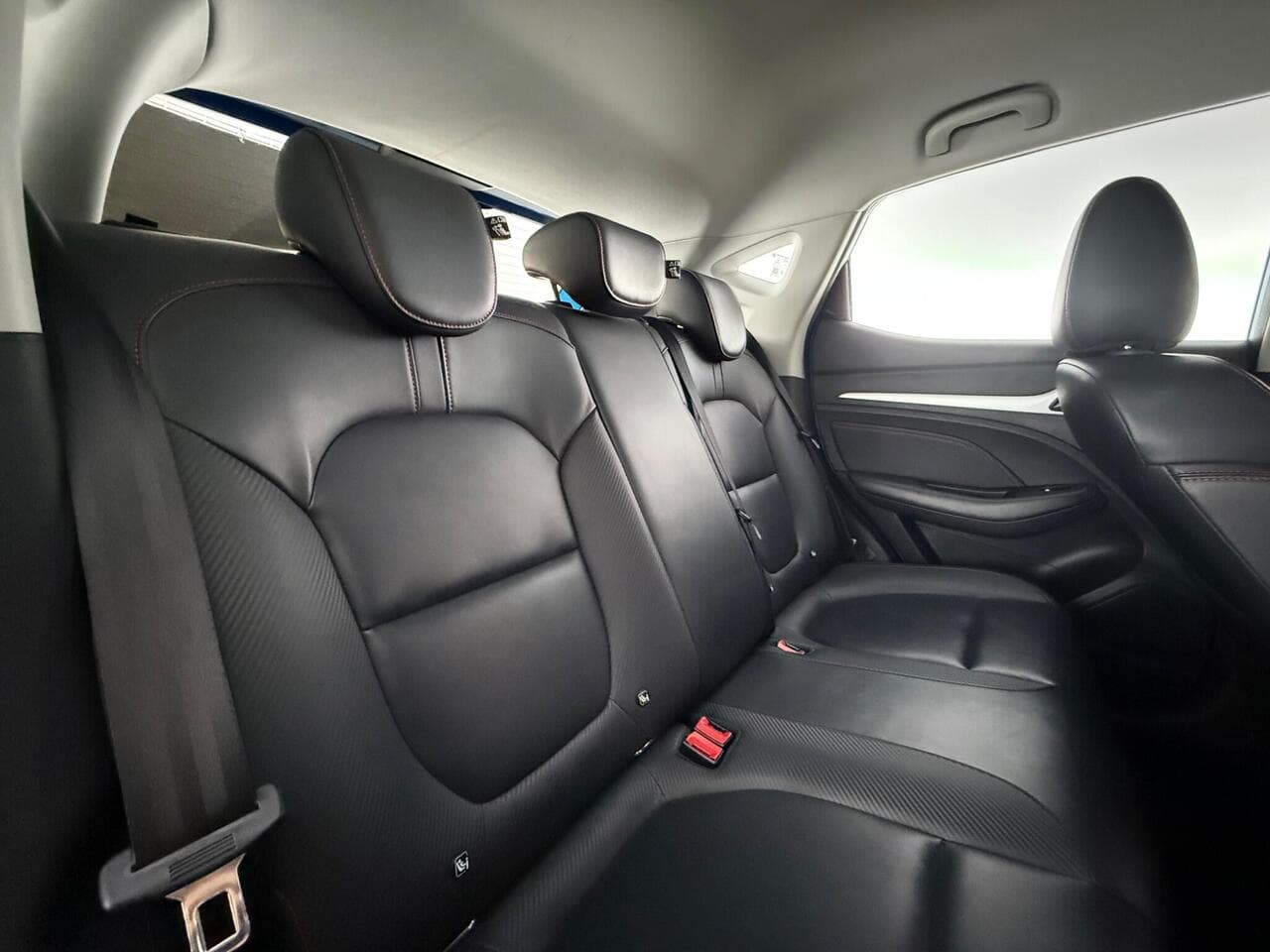 MG MG ZS thumbnail Seats Rear