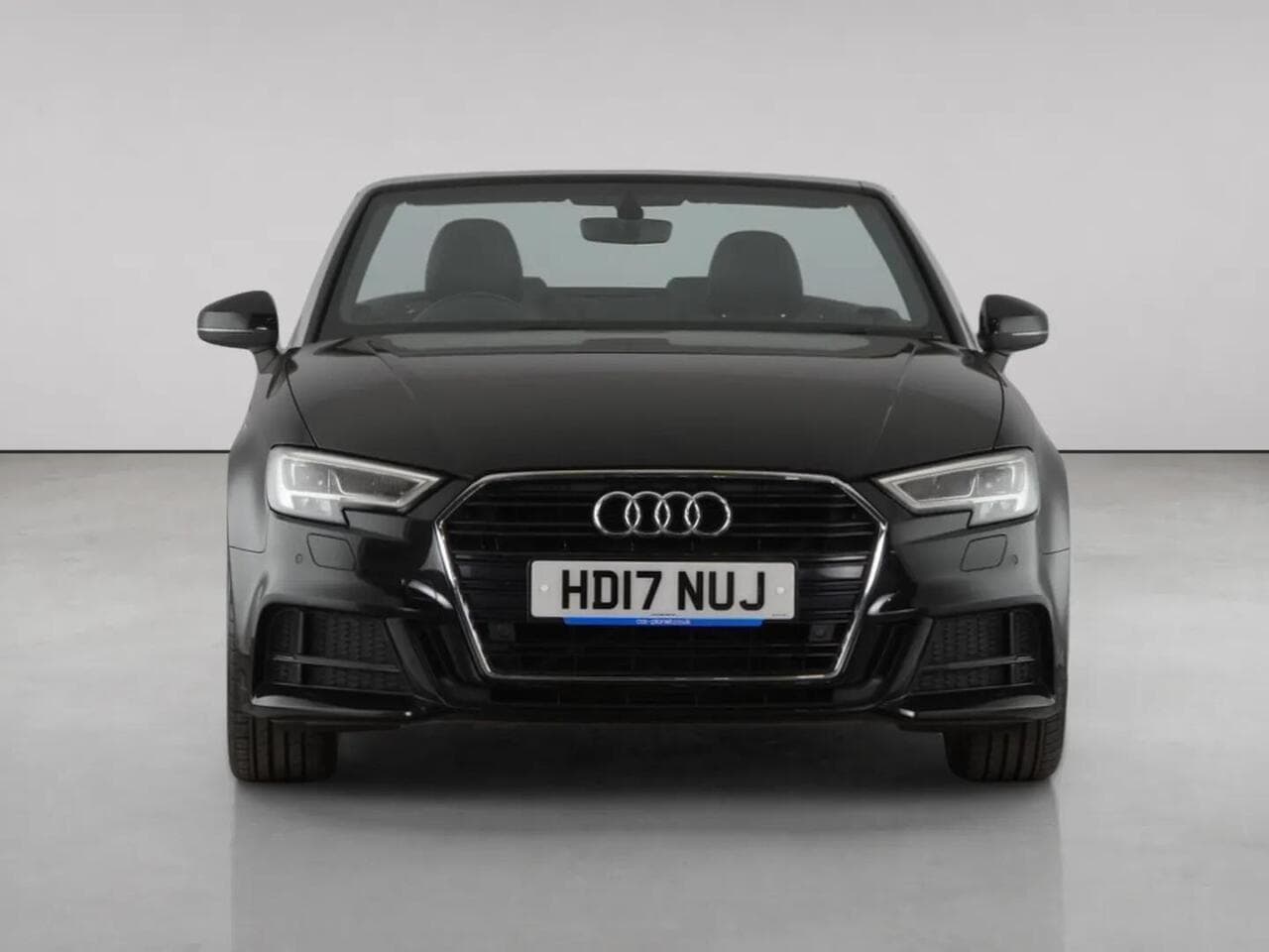 Audi A3 Cabriolet thumbnail Front