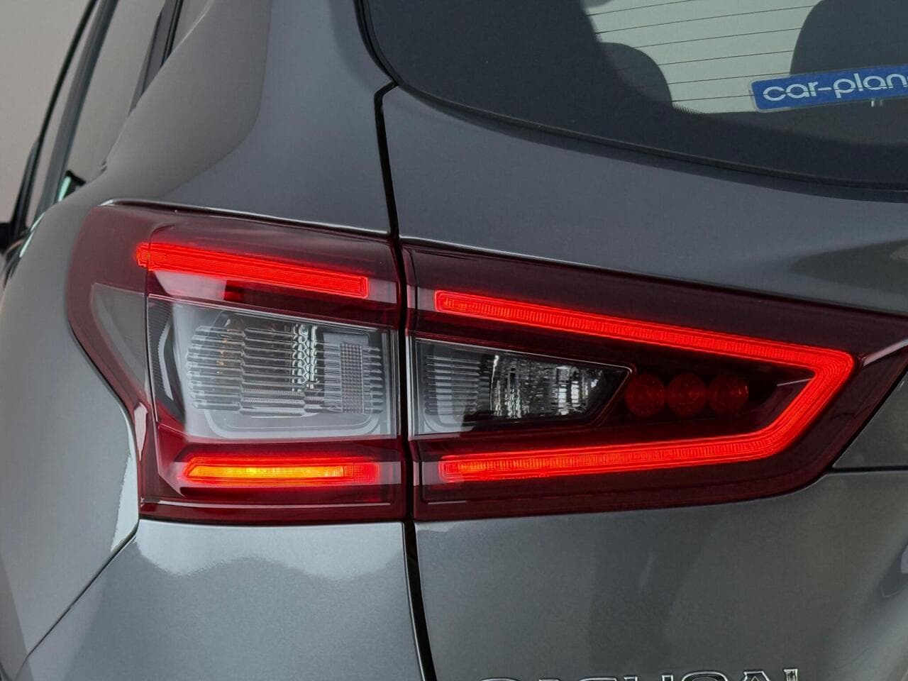 Nissan Qashqai thumbnail Inconclusive