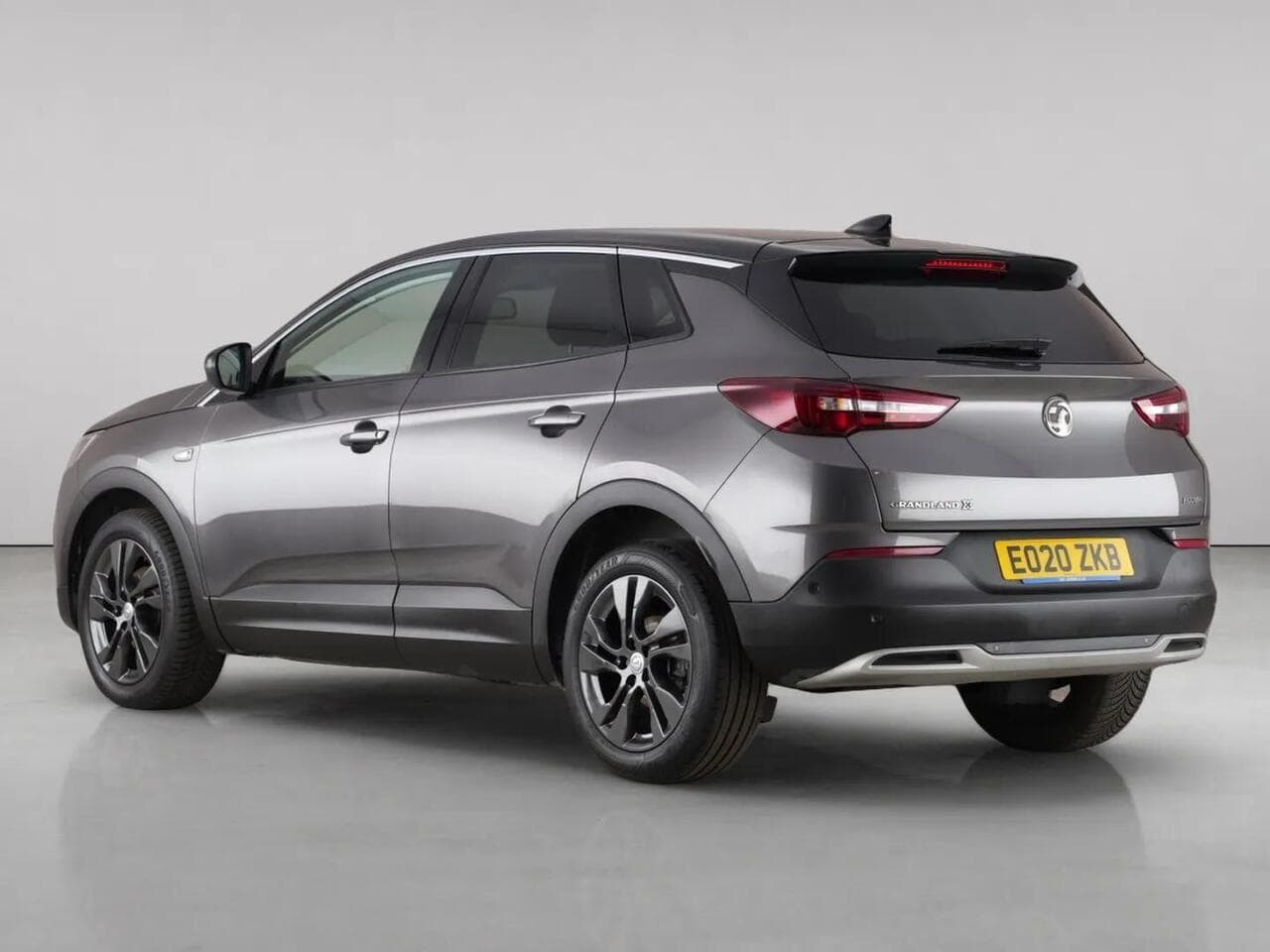 Vauxhall Grandland X thumbnail Rear Left