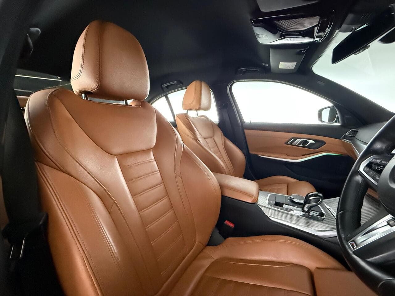 BMW 3 Series thumbnail Seat Driver
