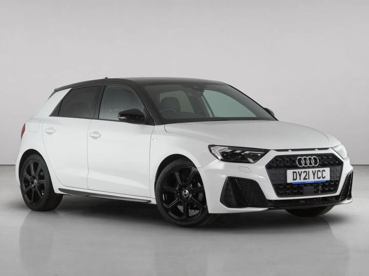 Audi A1 - Audi A1 1.0 TFSI 30 Black Edition Sportback Euro 6 (s/s) 5dr