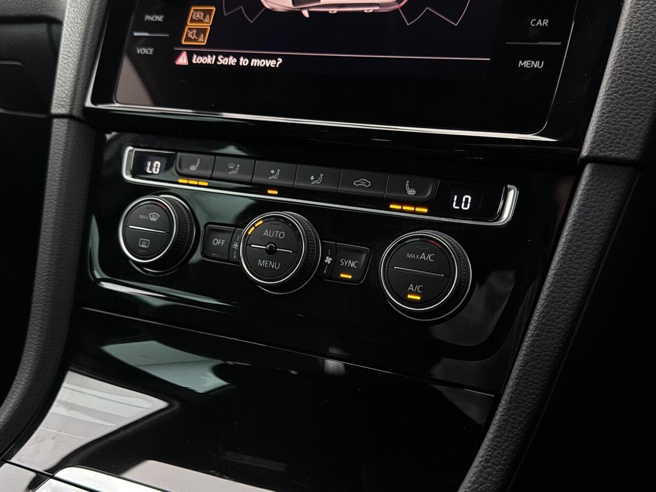 Volkswagen Golf thumbnail Inconclusive