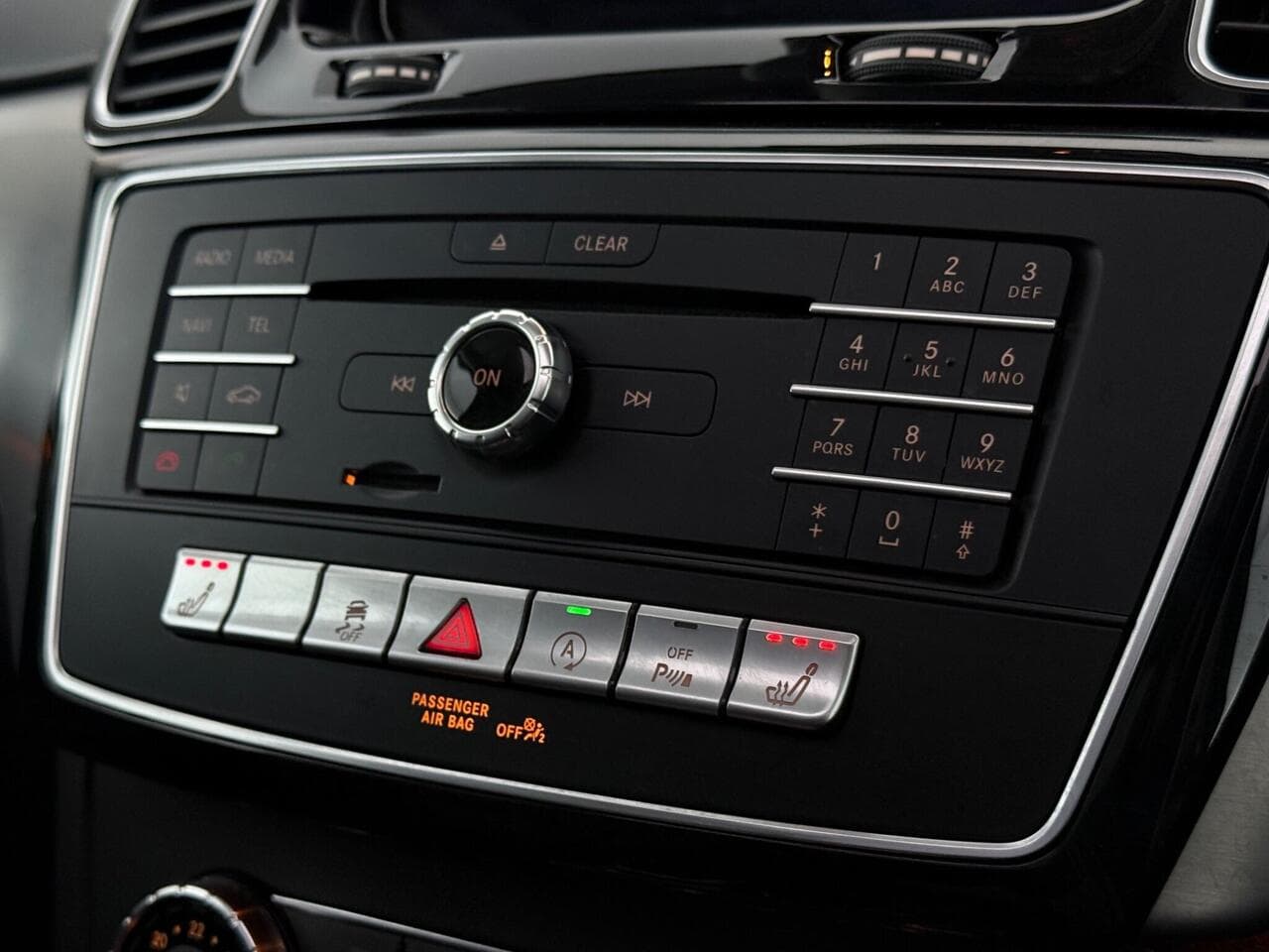 Mercedes-Benz GLE thumbnail Inconclusive