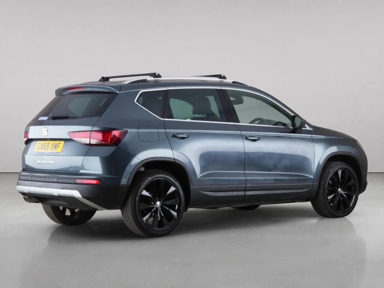 SEAT Ateca thumbnail Rear Right