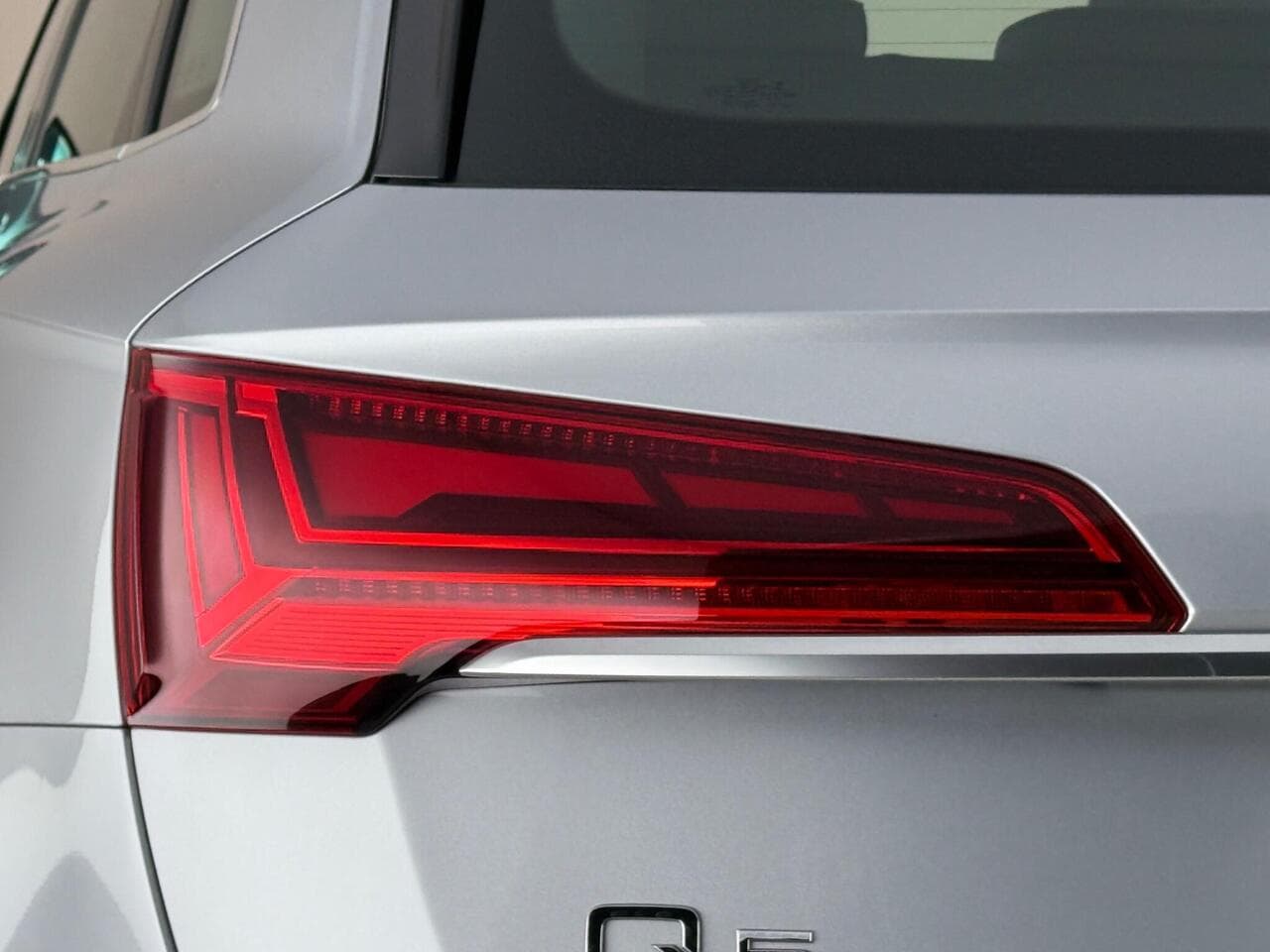 Audi Q5 thumbnail Inconclusive