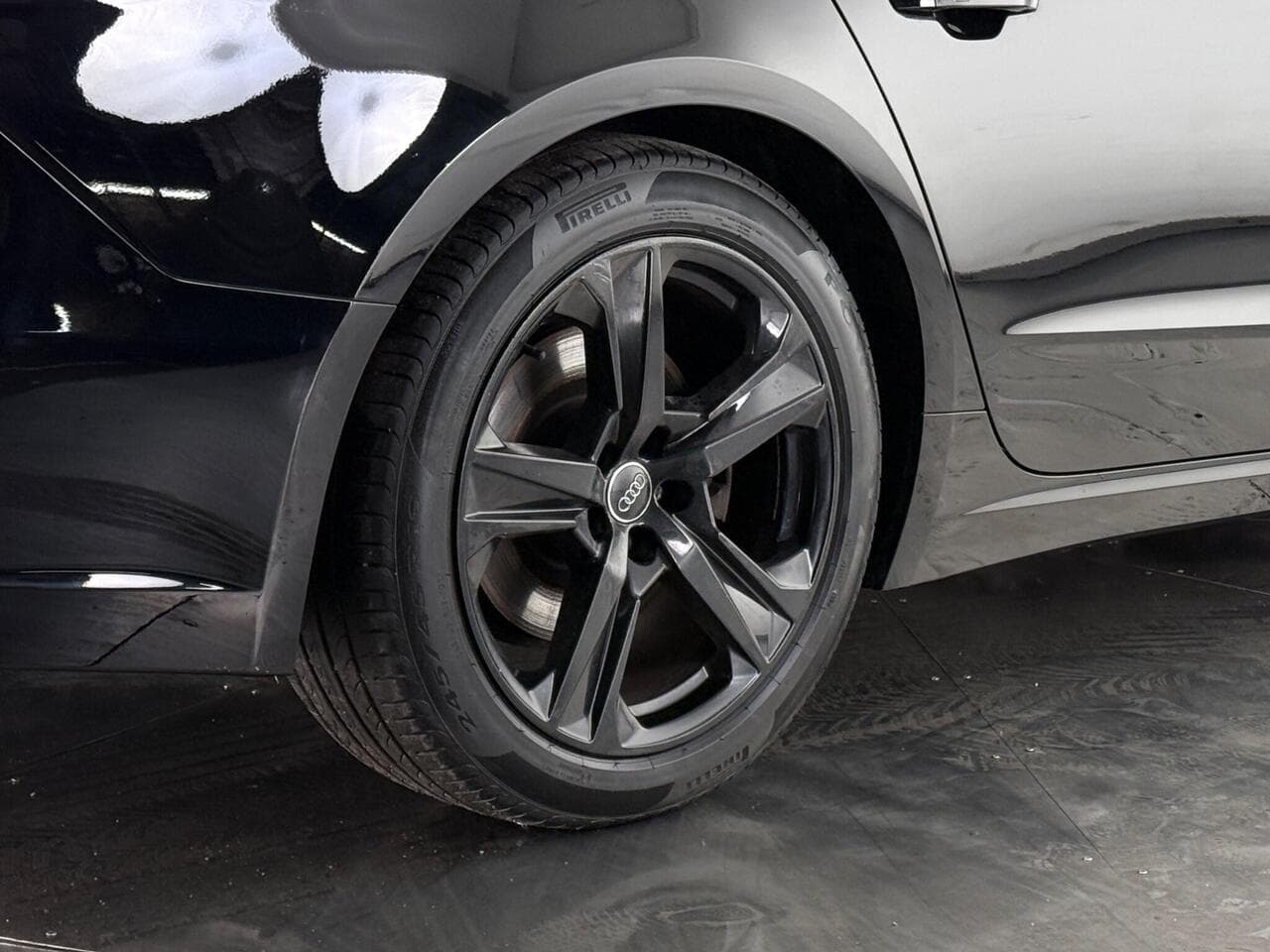Audi A7 thumbnail Wheel